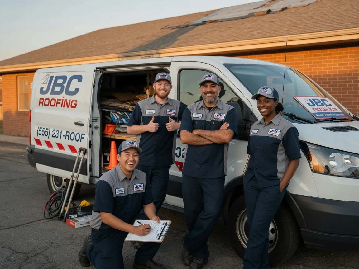 Roof Replacement company in Henderson, NE